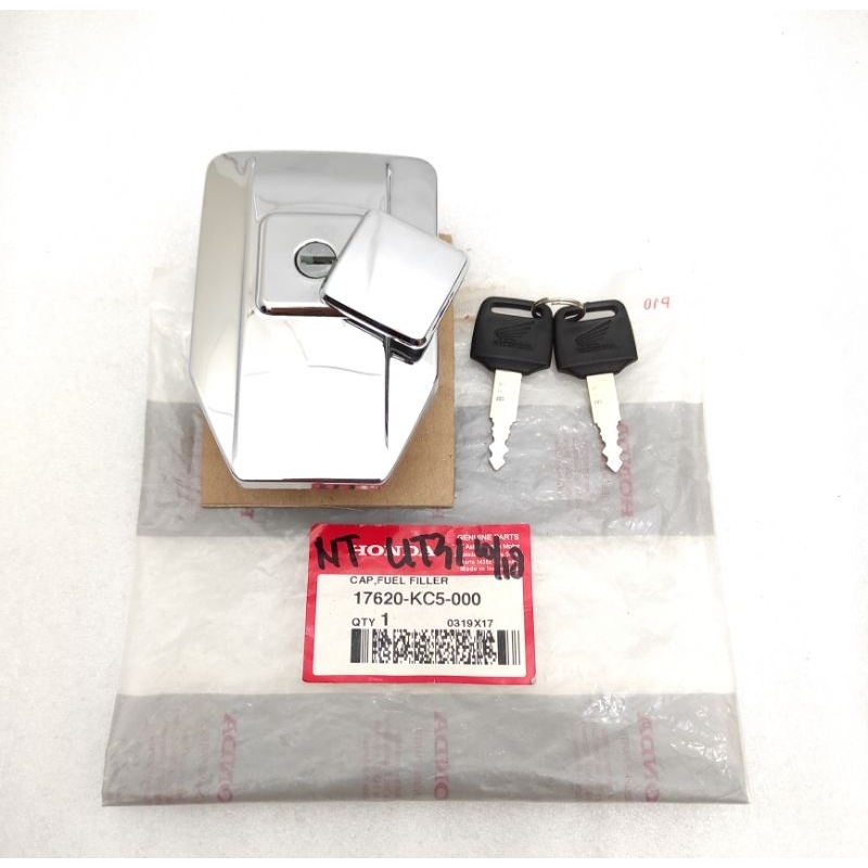 cover tutup tangki tengki honda GL pro GL-pro GL max GL-max original