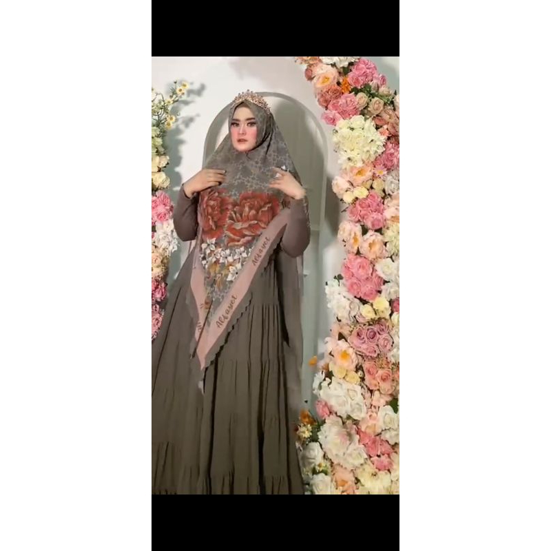 Alfayet Khimar Printing