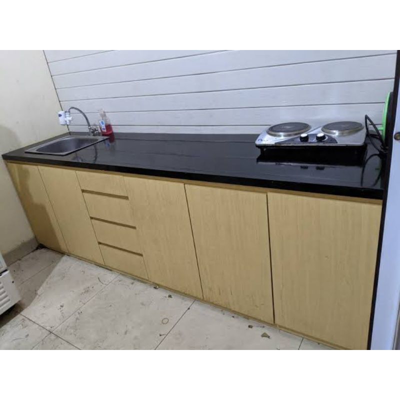 KITCHEN SET GRANIT / TOP TABLE GRANIT