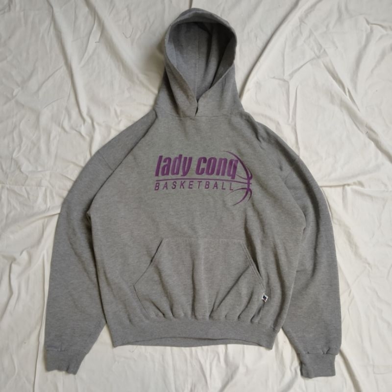 Hoodie Russell Athletic Second