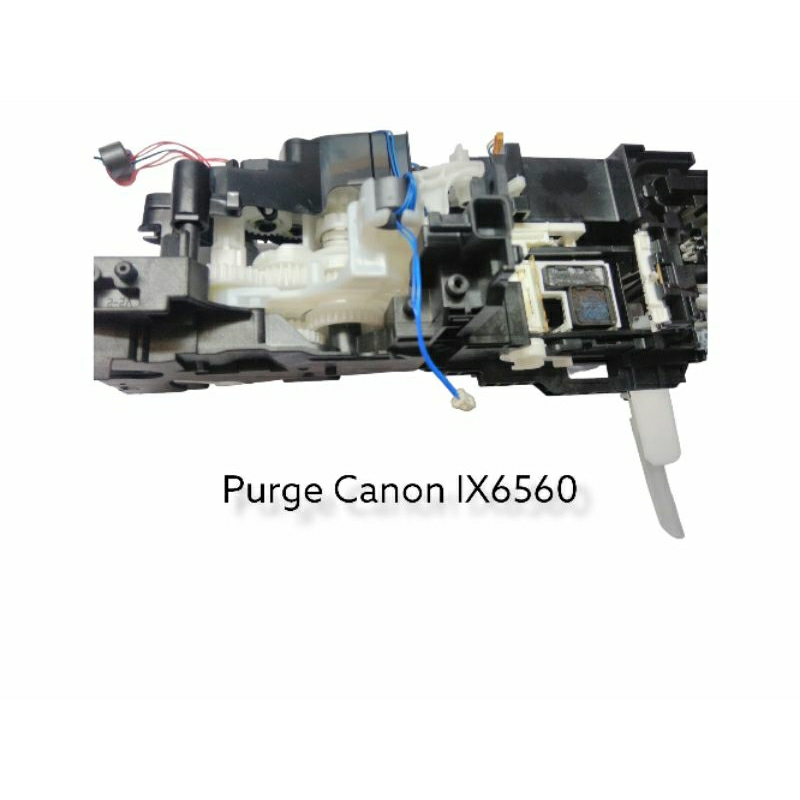 Purge Printer Canon IX6560