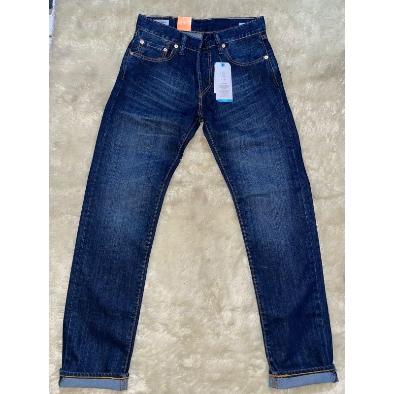 Celana Jeans Pria Levis501japan