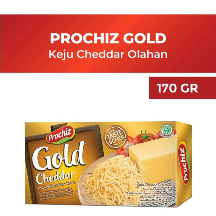

Prochiz Gold 170gr