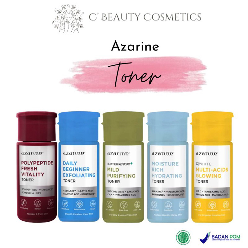 Toner Azarine