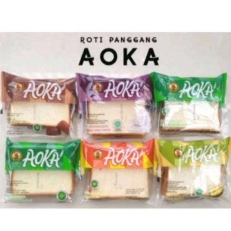 

Aoka All Varian Baru Terus dan EXP Lama