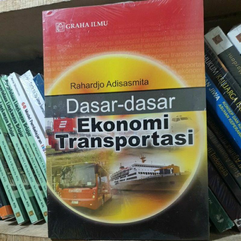 

dasar dasar ekonomi transportasi