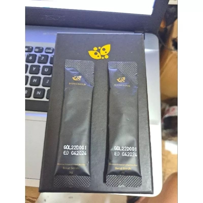 BIO SC GOLD BIO GOLD STEMCELL BIOSCGOLD isi 30