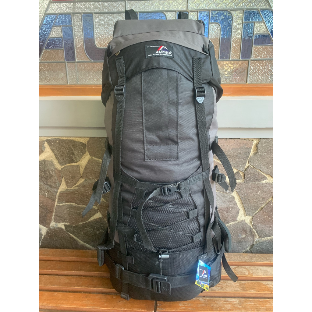 Tas Carrier Alpina GRS052 Tigries