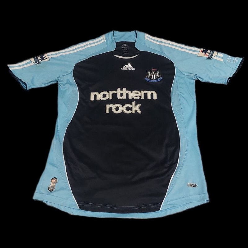 Jersey Newcastle United Third 2006-2007 Liga Inggris Original Adidas