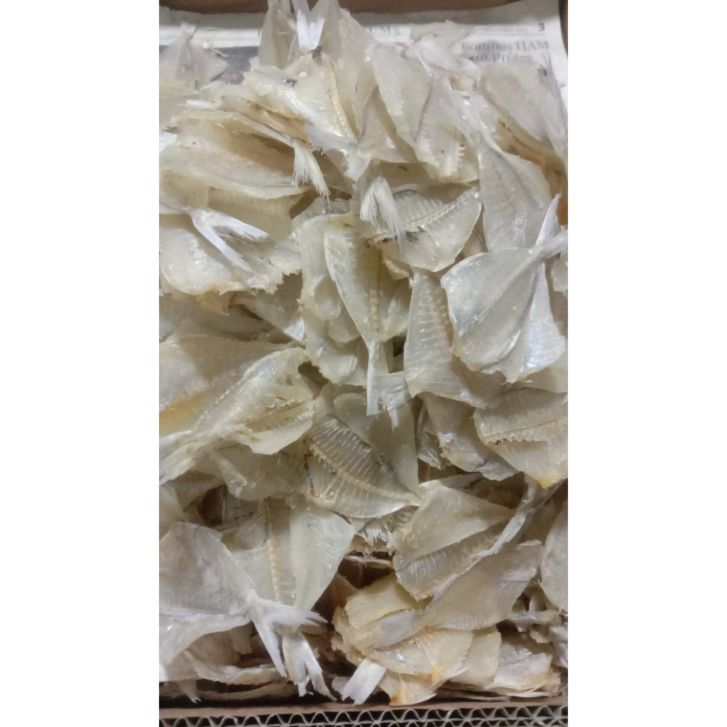 

IKAN ASIN KAPASAN / PAKANG