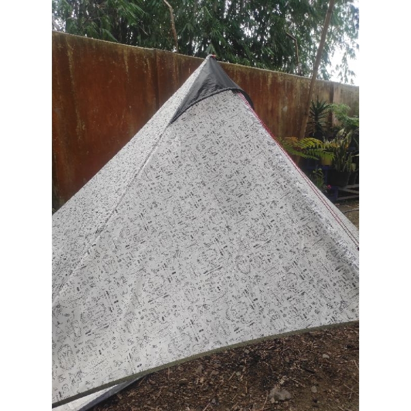 Tarp Tent Agrey