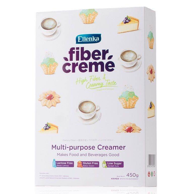 

Fiber Creme Multipurpose 450gr