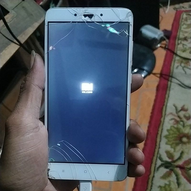 xiaomi note 4x mentok logo