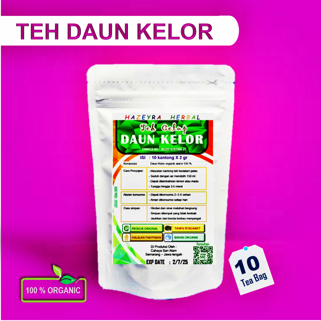 

Teh herbal daun kelor organik 100% Anti Kanker Diabetes Tingkatkan Imunitas Kekebalan Tubuh kesehatan mata menghaluskan kulit bekas luka flek wajah cegah virus rematik asam urat penyakit kulit
