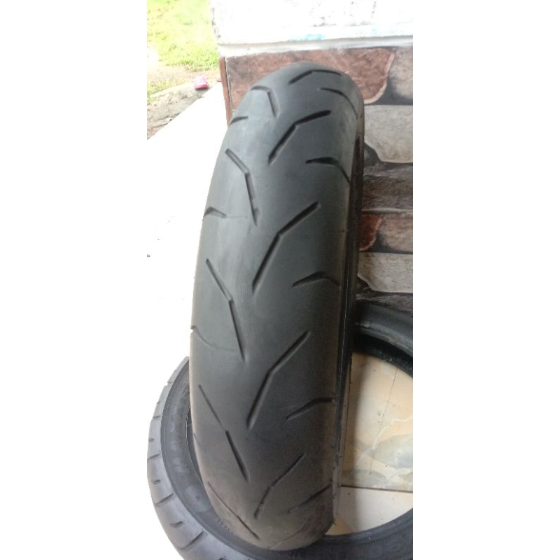 Ban pcx matic ukuran 110/80-14 copotan tubles