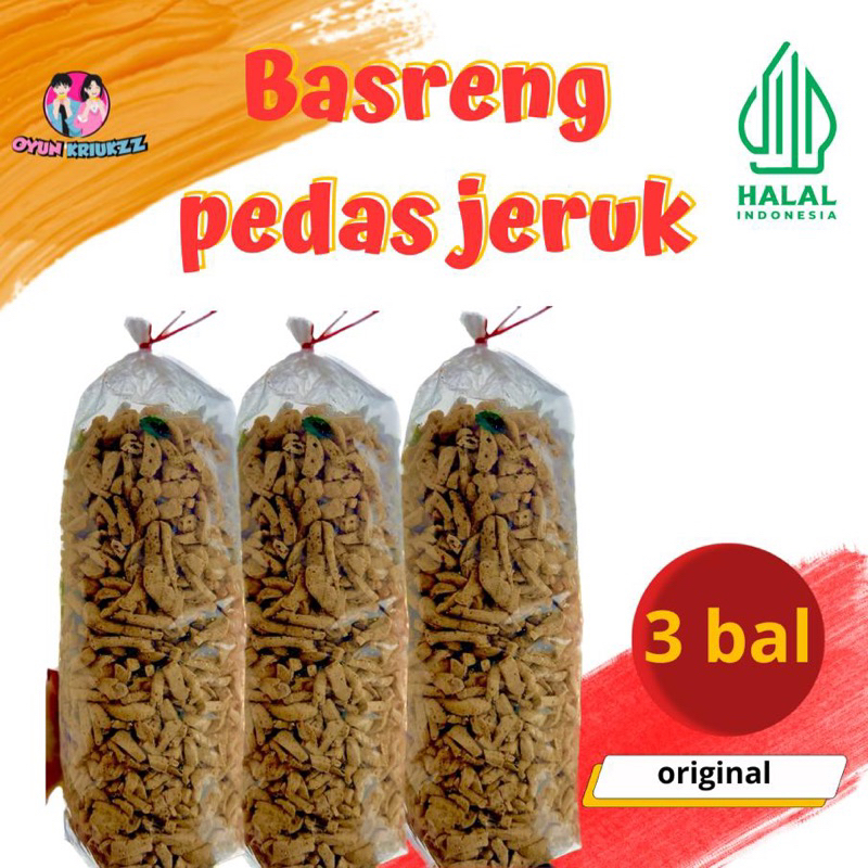 

PAKET SULTAN BASRENG 3 BALL || paket jualan