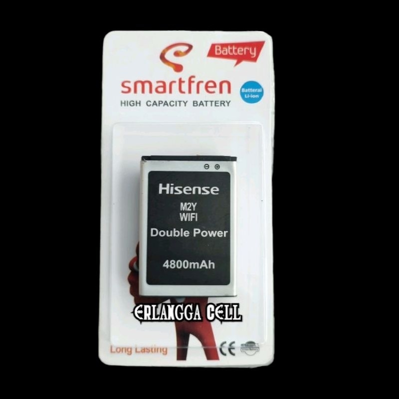 Batre baterai Modem Smartfren MIFI Andromax M2Y H15348 Bat baterai battery M2Y