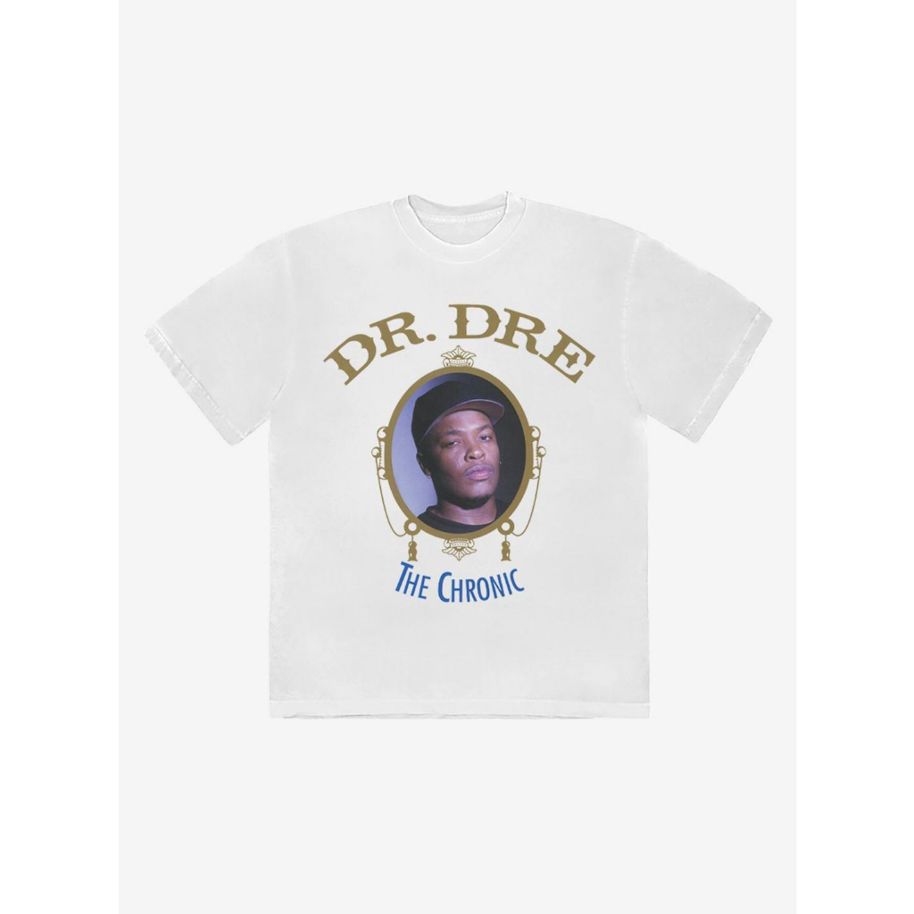BAJU KAOS Dr. Dre The Chronic T-Shirt