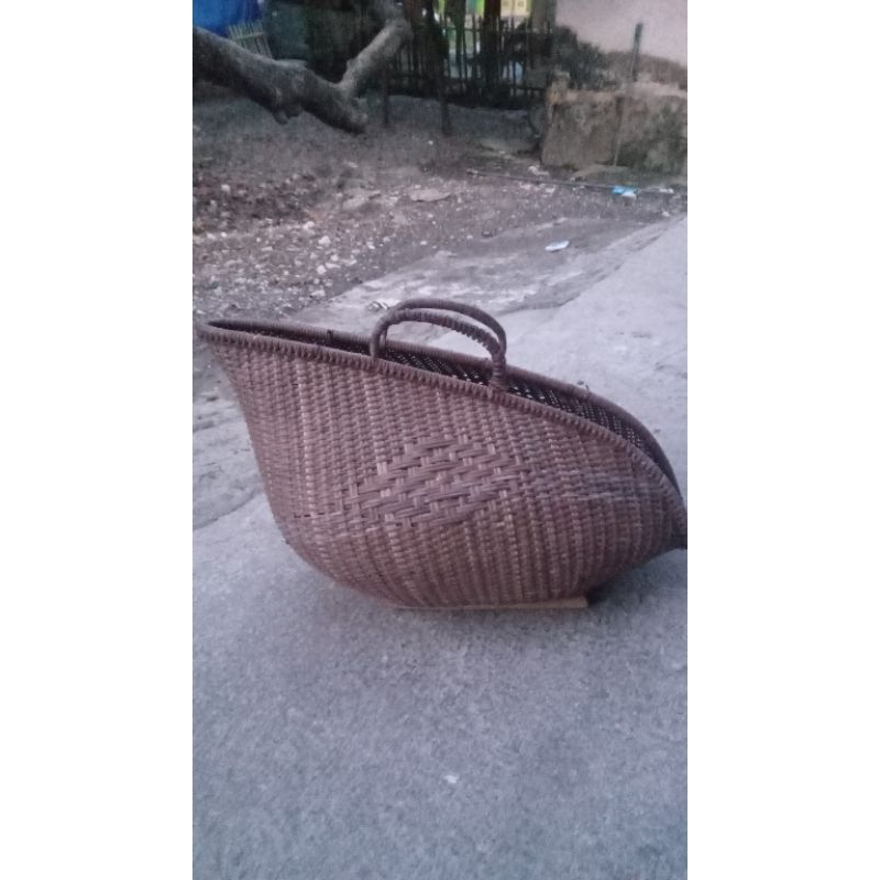 keso ayam. full rotan