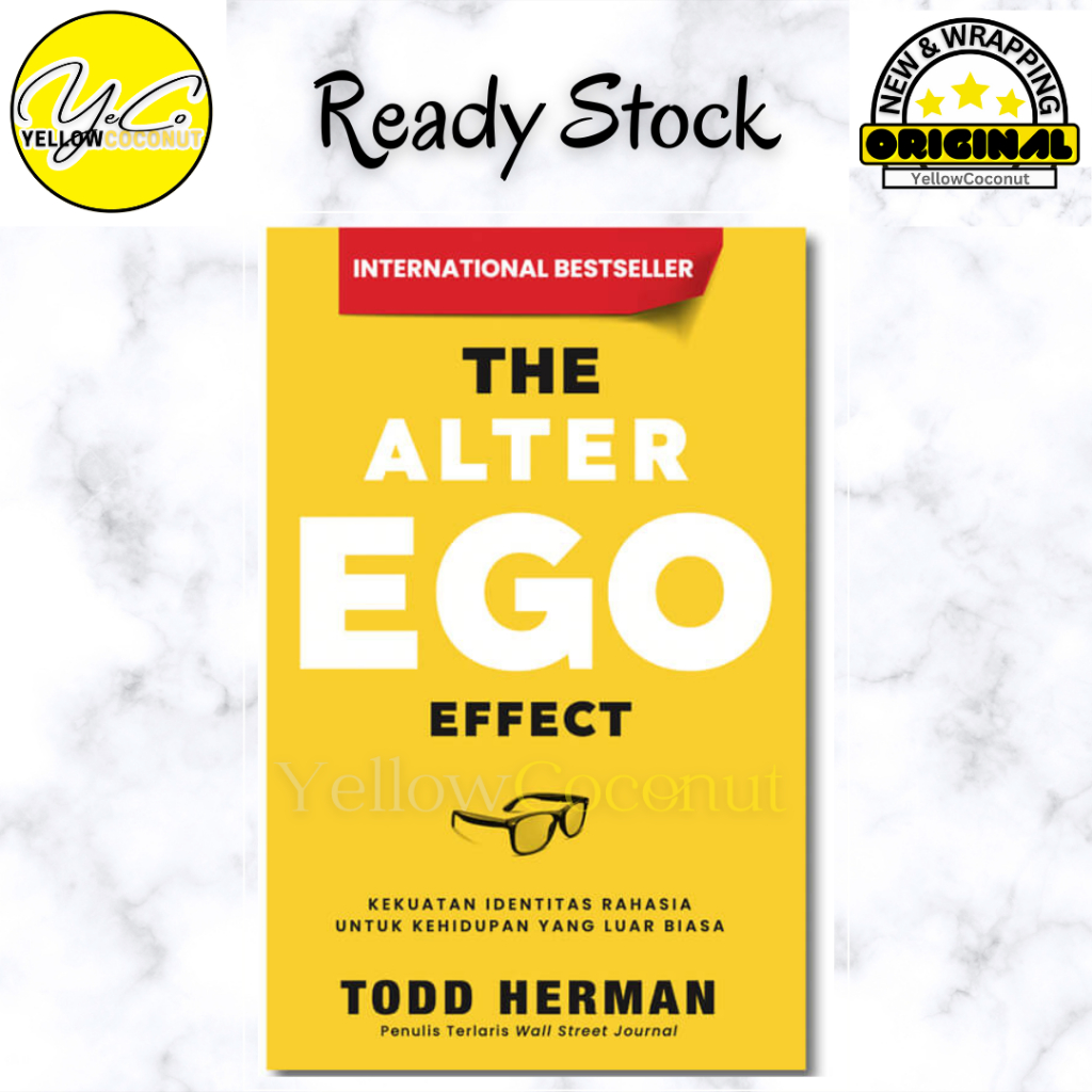 The Alter Ego Effect - Todd Herman