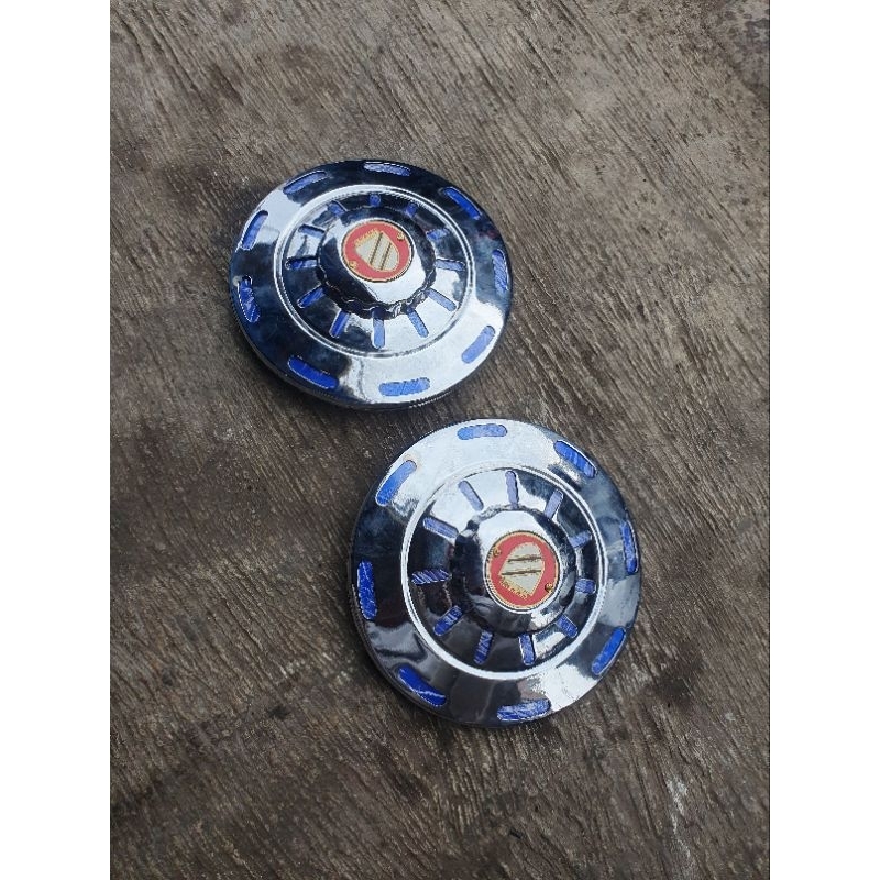 wheeldop vespa r8 merk ulma kondisi mantap