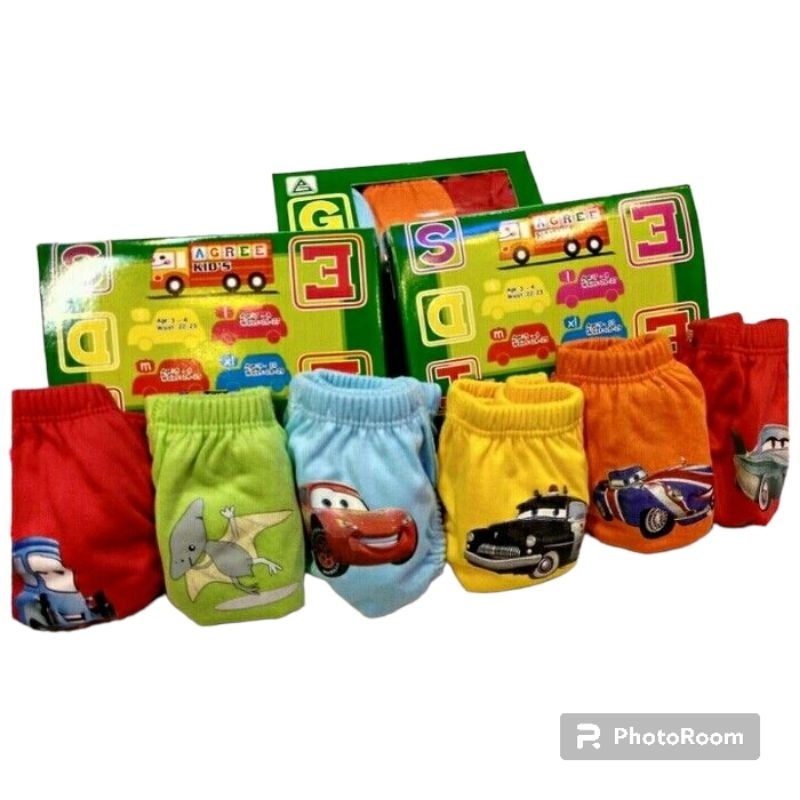 CELANA DALAM ANAK LAKI-LAKI CD AGREE KIDS AK 020 CELANA DALAM AGREE