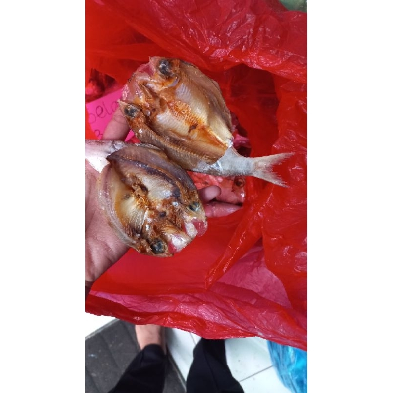 

ikan kering
