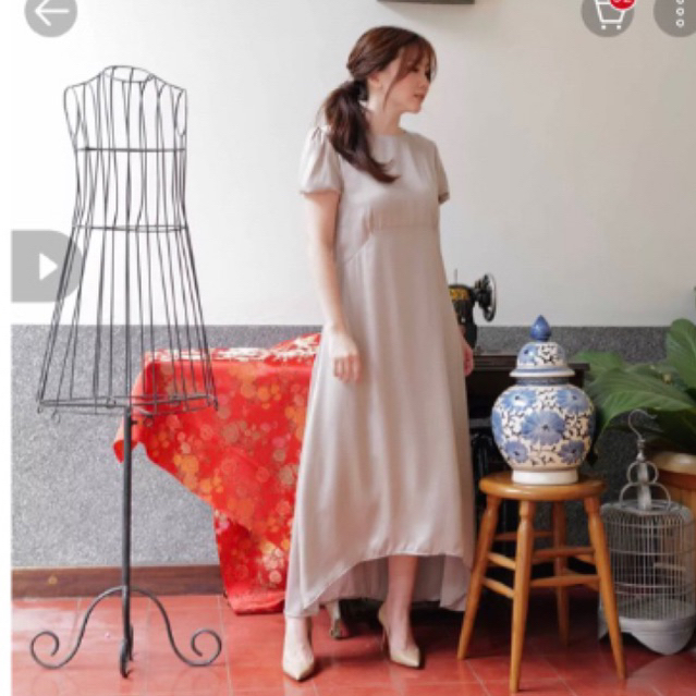 lolliestory preloved dorothy dress