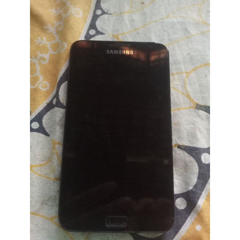 Lcd frame samsung note 1 n7000