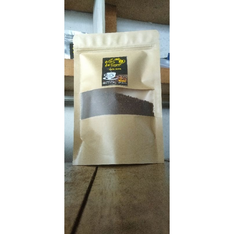 

kopi gula aren kopi gunung puntang