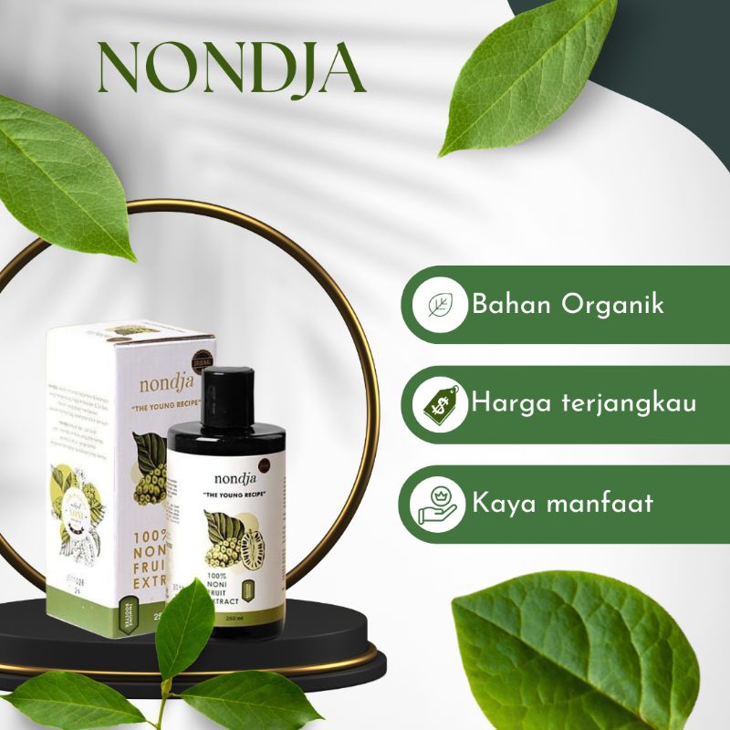 

Sari Buah Mengkudu Rajanya Herbal atasi segala keluhan [HERBALOV] - Nondja