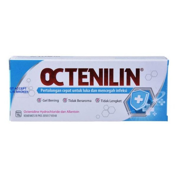 OCTENILIN GEL 10GR