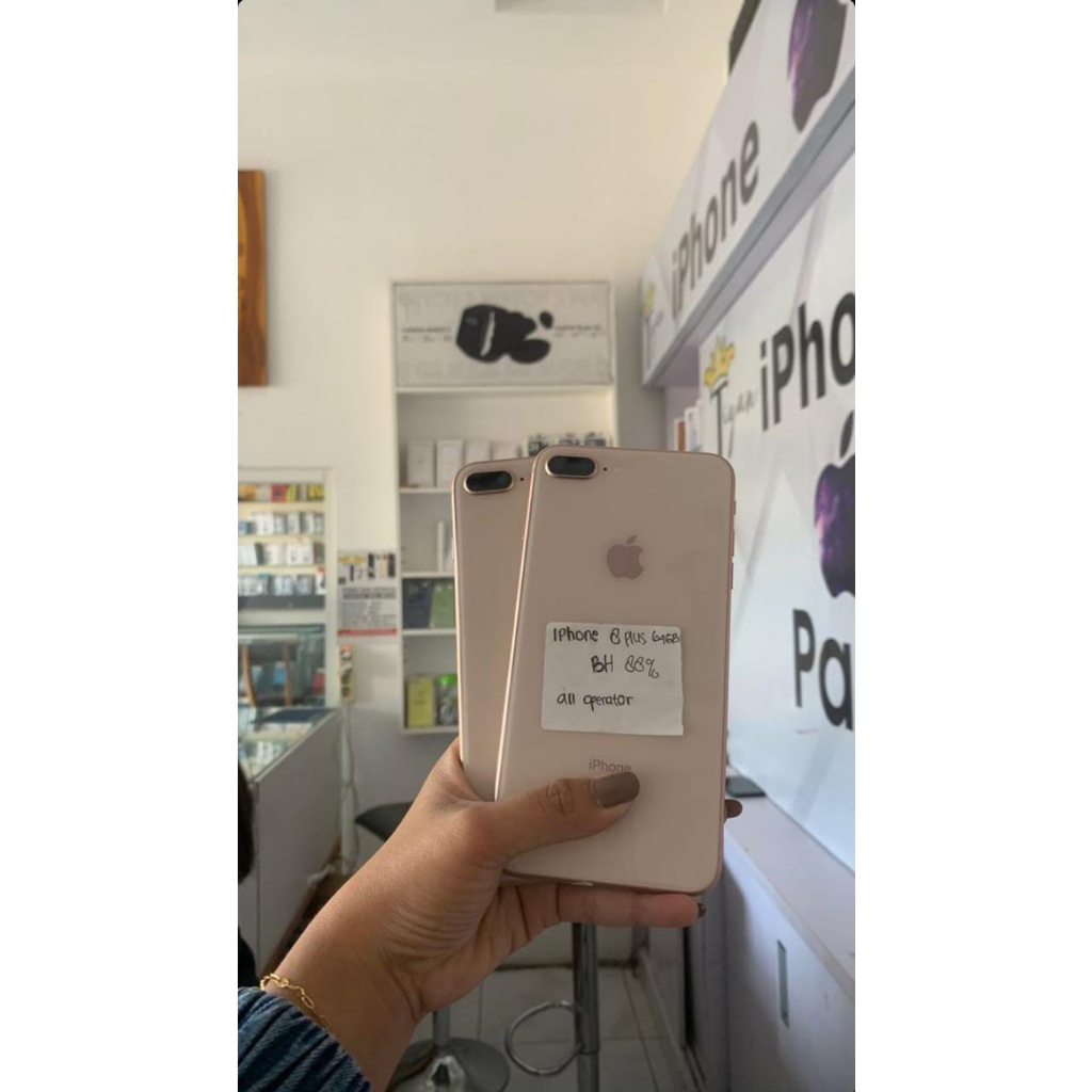 IPHONE 8 PLUS 64GB