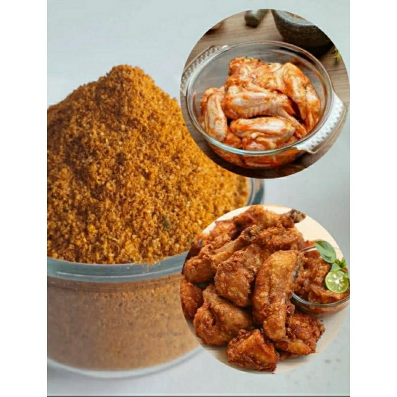 

Marinasi Fried Chicken - 1KG