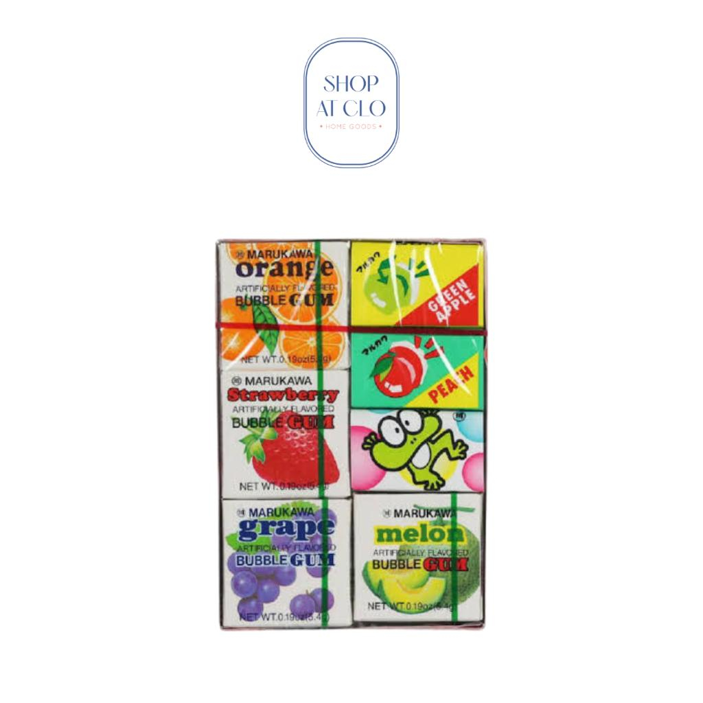 

Marukawa Bubble Gum Jepang 7 Pack 36,6gr