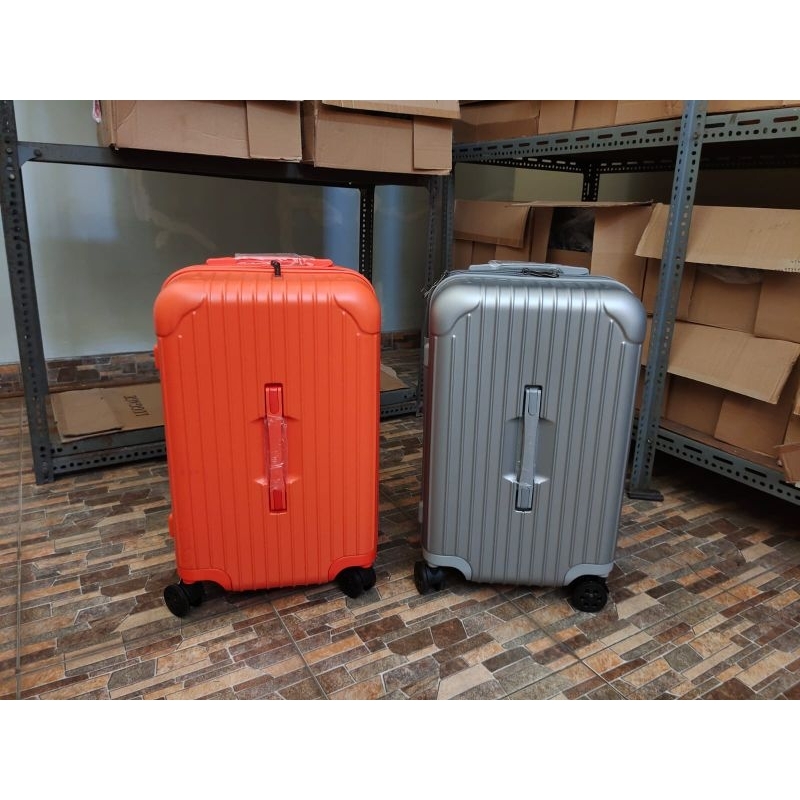 Koper 24 Inchi Medium Size Trunk Style Larry