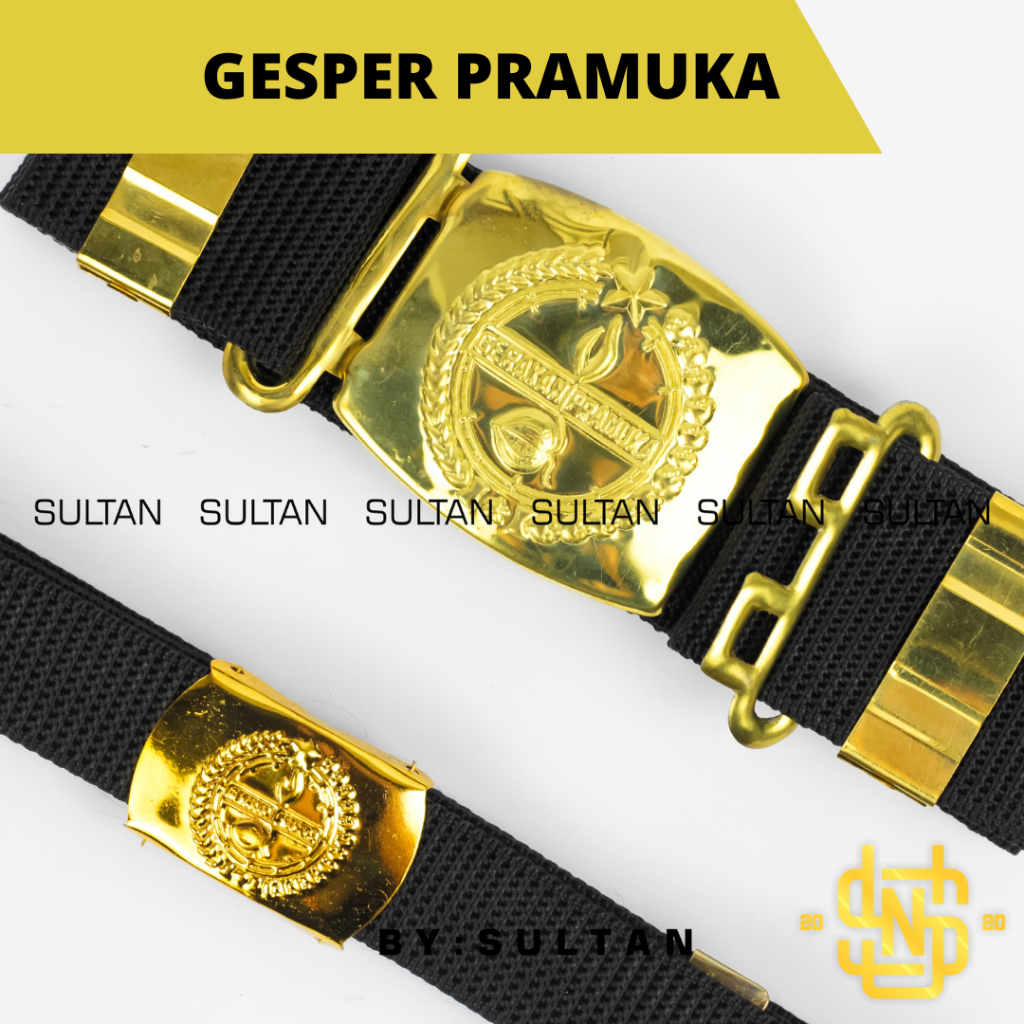 DAHRIM KOPEL PRAMUKA Gerakan Pramuka Indonesia Scout Movement