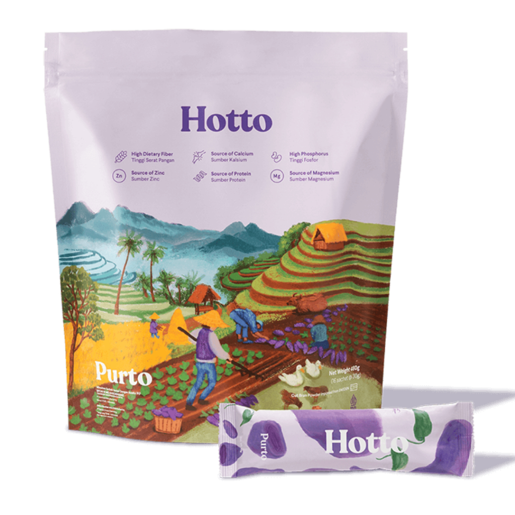 

Hotto Purto 480gr (Isi 16 sachet)