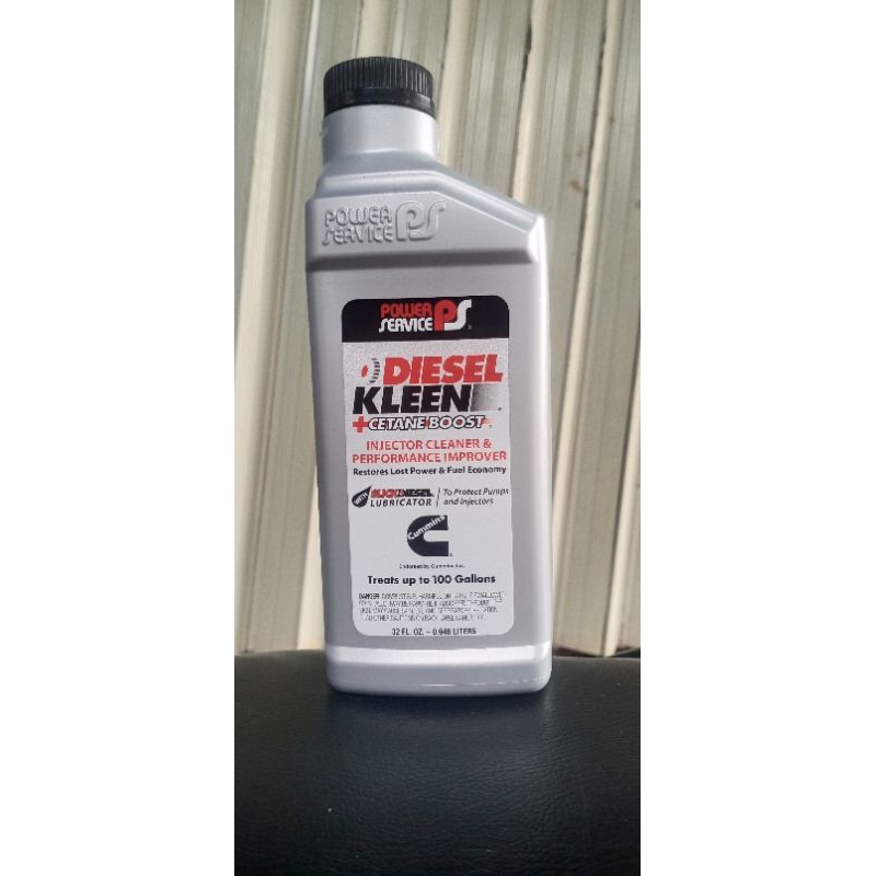 oli diesel  kleen