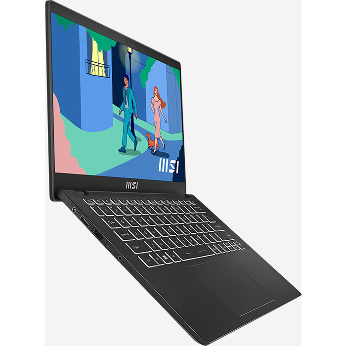 NOTEBOOK MSI MODERN 14 C12M-059 (HITAM)