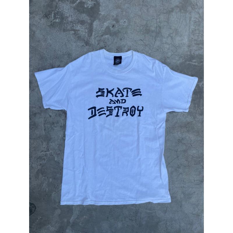 thr*sher skate and destroy original