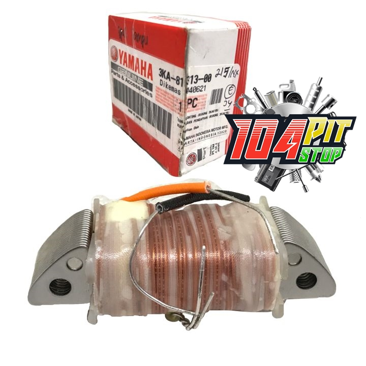 Spul Lampu Original Yamaha RX KING RXS RXK