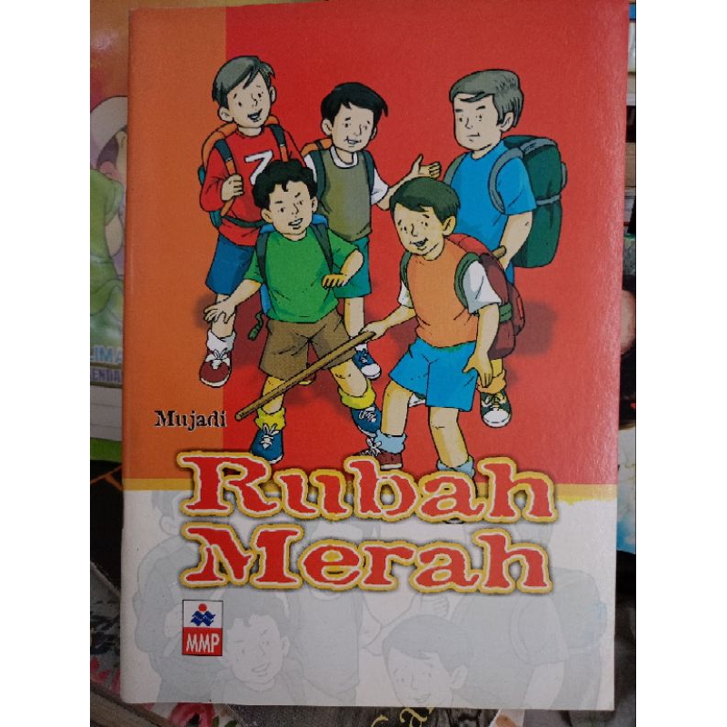BUKU RUBAH MERAH