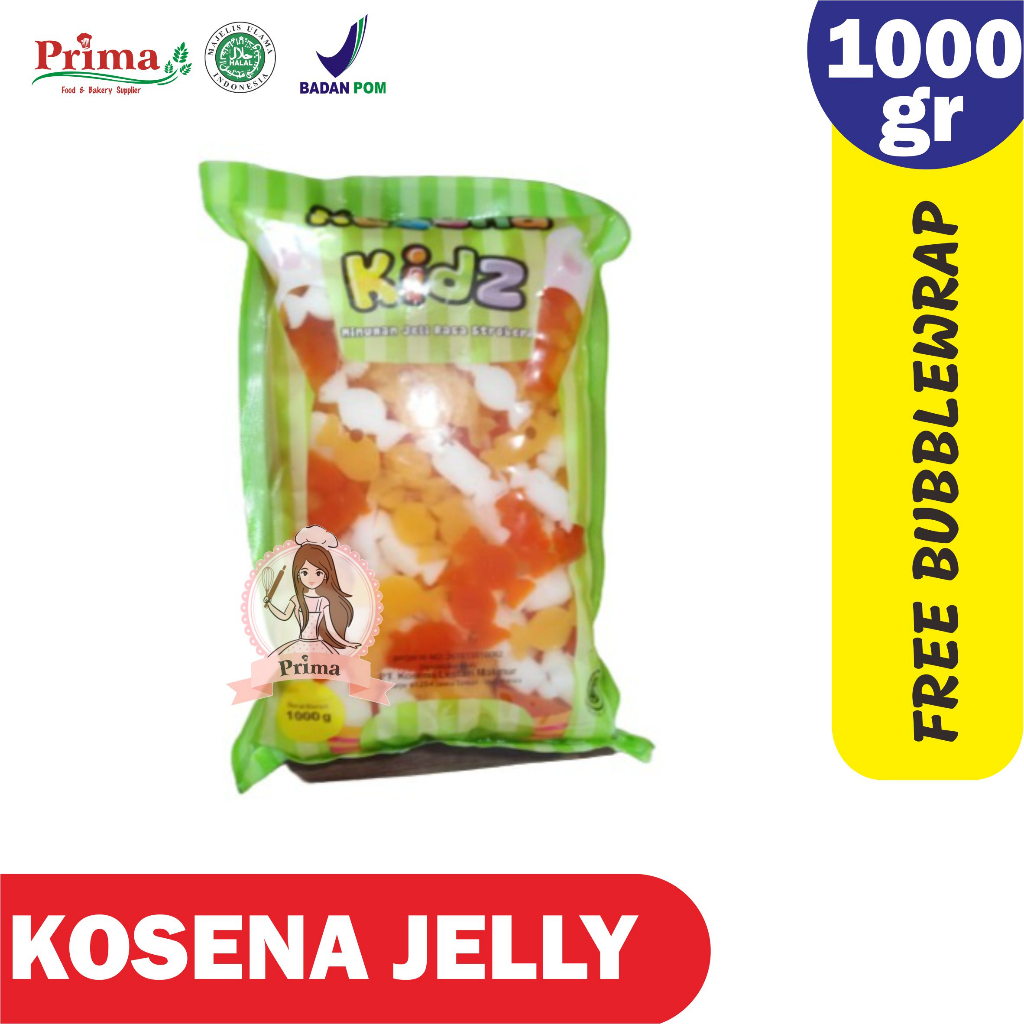 

Jelly - Kidz jelly 1kg