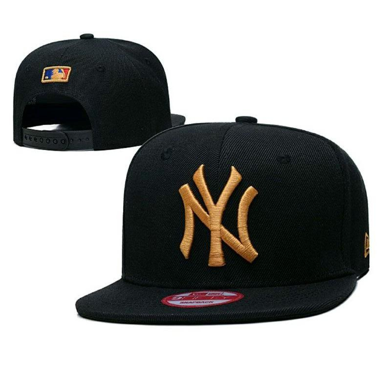 PROMO - Topi Snapback hiphop NY NBL pria distrol Keren kekinian bordir timbul COD