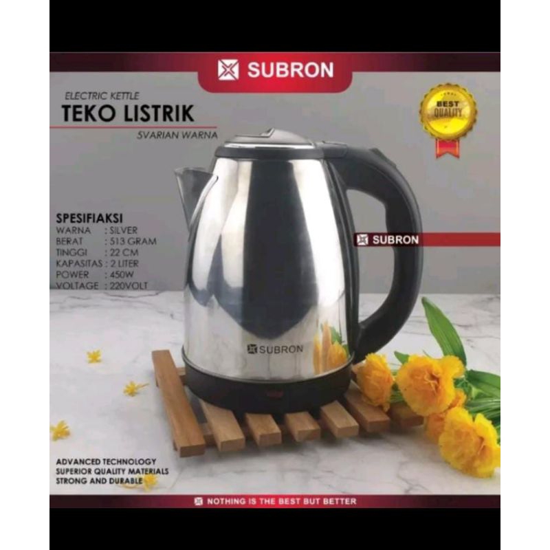 SUBRON Teko Elektrik