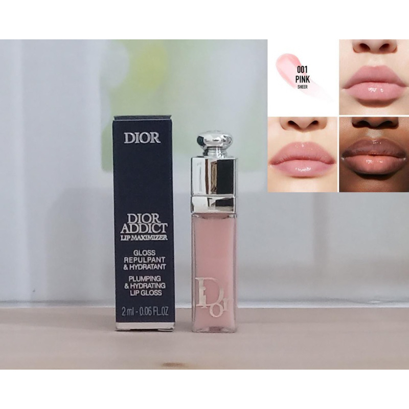 dior addict lip maximizer