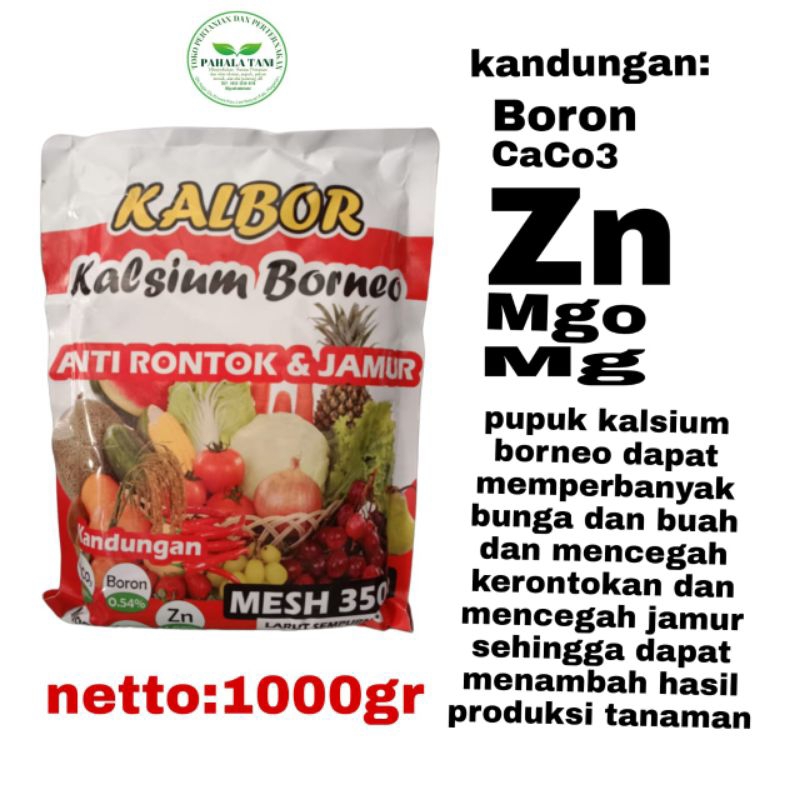 KALBOR/kalsium borneo/kalsium boron/pupuk kalsium/pupuk semprot/pupuk kalsium semprot/pupuk boron