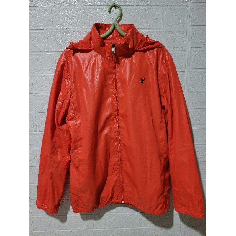 JAKET RUNNING OUTDOOR MEREK MARUI JEANS