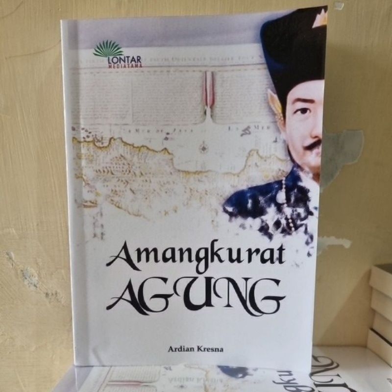 BUKU AMANGKURAT AGUNG